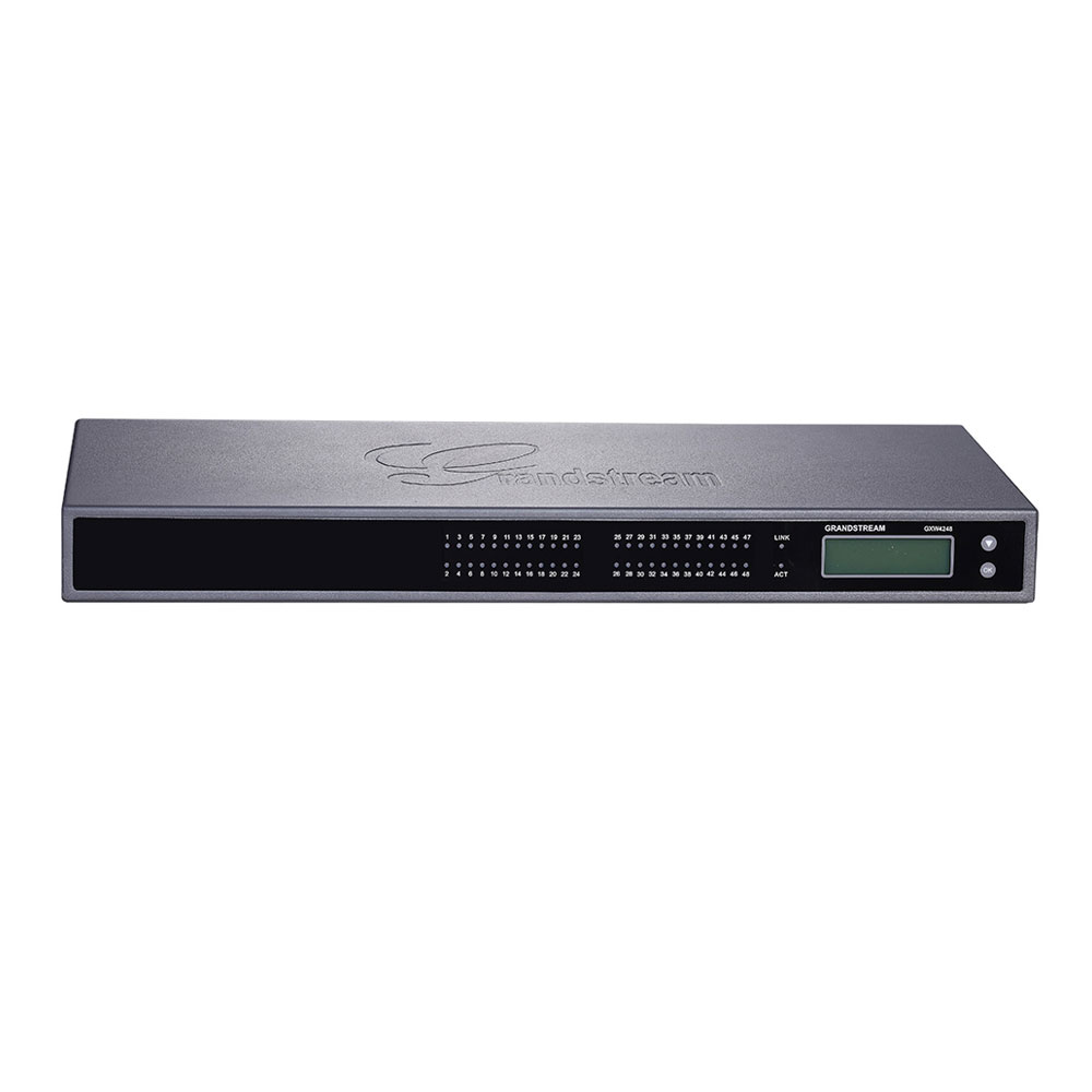 Cổng giao tiếp VOIP-FXS Grandstream GXW4248
